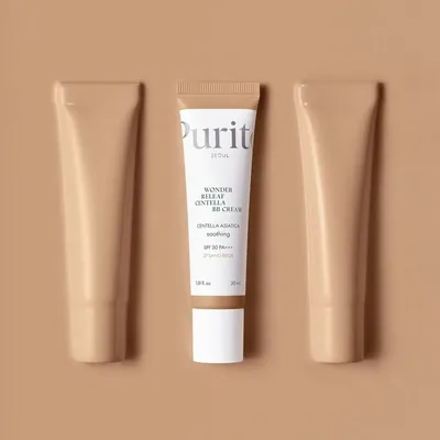 Крем для обличчя Purito Seoul Cica Clearing BB Cream №27 Sand Beige, 30 мл