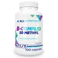 Вітаміни групи В Allnutrition B-Complex 50 Methyl, 100 капсул