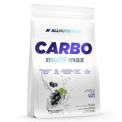 Гейнер Allnutrition Carbo Multi Max маракуйя, 1000 г