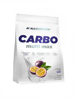 Гейнер Allnutrition Carbo Multi Max маракуйя, 1000 г