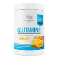 Глютамін Bodyperson Labs Glutamine апельсин, 500 г
