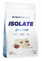 Протеїн сироватковий ізолят Allnutrition Isolate Protein білий шоколад та малина, 908 г