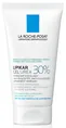 Гель La Roche-Posay Lipikar Urea 30% відлущувальний зволожувальний локальної дії з сечовиною для дуже сухих, загрубілих ділянок шкіри, 50 мл