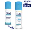 Дезодорант-антиперспірант спрей Etiaxil 48h для ніг від помірного потовиділення, без газу, 100 мл