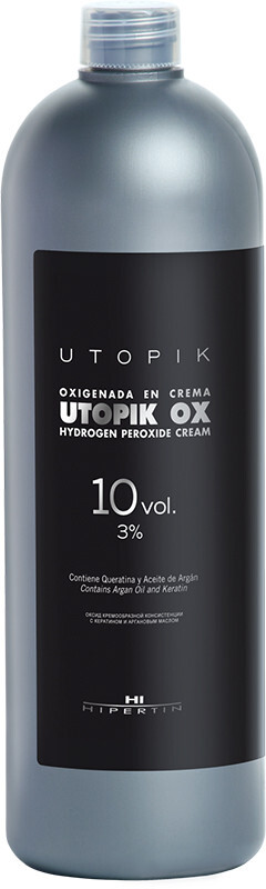 Окислитель Hipertin Utopik-OX 10 vol 3%, 900 мл