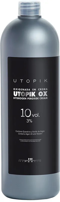 Окислювач Hipertin Utopik-OX 10 vol 3%, 900 мл
