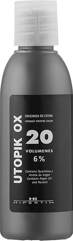 Окислитель Hipertin Utopik-OX 20 vol 6%, 60 мл