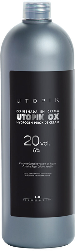Окислитель Hipertin Utopik-OX 20 vol 6%, 900 мл