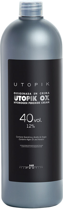 Окислитель Hipertin Utopik-OX 40 vol 12%, 900 мл