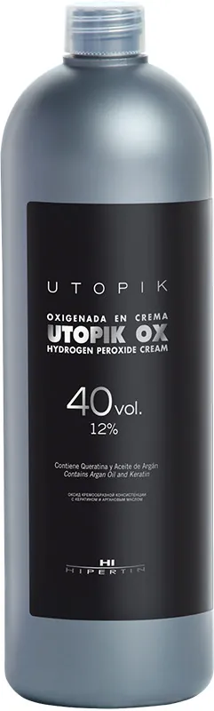 Окислювач Hipertin Utopik-OX 40 vol 12%, 900 мл