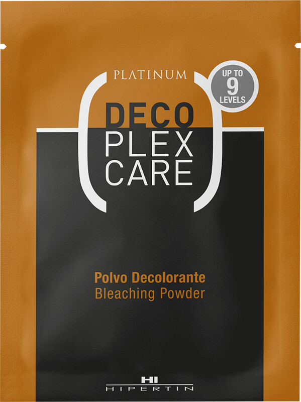 Порошок Hipertin Platinum Deco Plex Care для освітлення волосся, 25 г