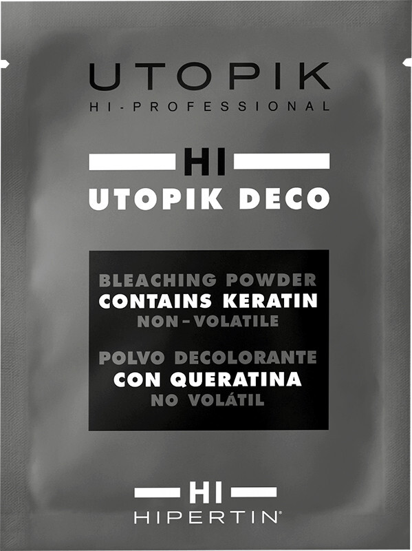 Порошок Hipertin Utopik Deco для осветления волос, 25 гр