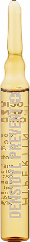 Ампулы для волос Hipertin Linecure Densidyl Prevent+ против выпадения, 1 шт x 10 мл