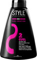 Гель для волос Hipertin Style Curl Creation для создания локонов, 200 мл