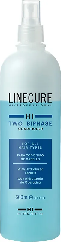 Кондиціонер Hipertin Linecure Two Biphase для волосся двофазний, 500 мл