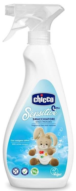 Средство для удаления пятен из одежды Chicco Sensitive, 500 мл