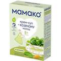 Крем-суп MAMAKO на козьем молоке со шпинатом с 8 месяцев, 150 г