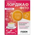 Лордікаф Фіто Fidem Pharm порошок для орального розчину №10 в саше