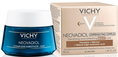 Крем-догляд для обличчя Vichy Neovadiol Complexe Substitutif нічний антивіковий з компенсуючим ефектом для шкіри всіх типів, 50 мл