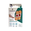 Пластир медичний Verakoto мозольний 2 см х 6 см, 5 штук