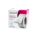 Пластир медичний Verakoto на нетканій основі 2,5 см х 500 см, котушка, 1 штука