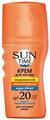 Крем для загара Биокон Sun Time для чувствительной кожи, SPF 20, 150 мл