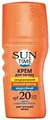 Крем для засмаги Sun Time для чутливої шкіри, SPF 20, 150 мл