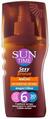 Масло активатор загара Биокон Sun Time Sexy Bronze, SPF 6, 150 мл