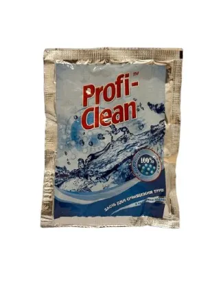 Засіб Profi-Clean для чищення труб з холодною водою, 60 г
