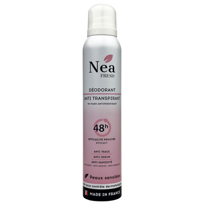 Дезодорант-антиперспирант Nea Fresh Antiperspirant для женщин, 200 мл