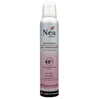 Дезодорант-антиперспірант Nea Fresh Antiperspirant для жінок, 200 мл