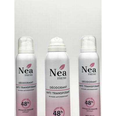 Дезодорант-антиперспирант Nea Fresh Antiperspirant для женщин, 200 мл