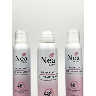 Дезодорант-антиперспірант Nea Fresh Antiperspirant для жінок, 200 мл