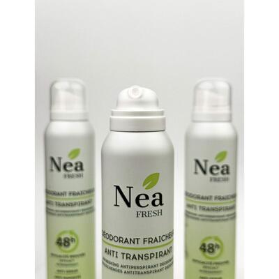 Дезодорант-антиперспірант Nea Fresh Fraicheur Antiperspirant для жінок, 200 мл
