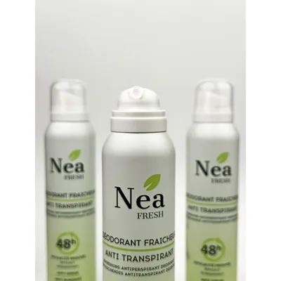 Дезодорант-антиперспірант Nea Fresh Fraicheur Antiperspirant для жінок, 200 мл