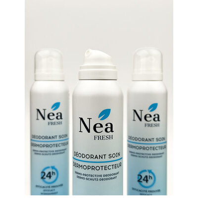 Дезодорант-дермапротектор Nea Fresh Dermaprotecteur для женщин, 200 мл