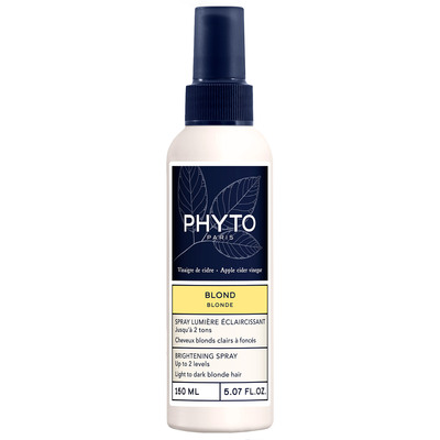 Спрей Phyto Blonde Luminous Brightening Spray осветительный для светлых волос, 150 мл