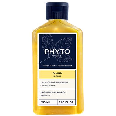 Шампунь Phyto Blonde Shampoo Illuminant для светлых волос, 250 мл