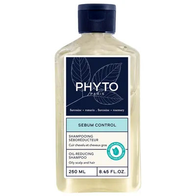 Шампунь Phyto Sebum Control Oil-Reducing себорегулюючий, 250 мл