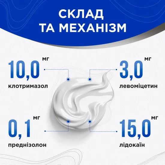 Вивадерм Modes мазь для животных, 25 г