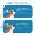 Ципростоп Modes краплі очні та вушні для тварин, суспензія 10 мл