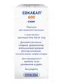 Евкабал 600 саше порошок д/ор. р-ну 600 мг/3 г №20 у саше