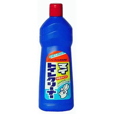 Засіб Rocket Soap миючий для унітазів, 500 мл