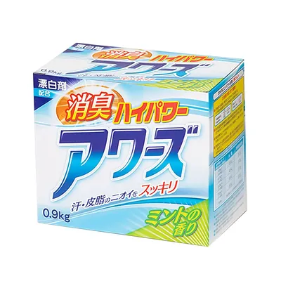 Порошок пральний Rocket Soap з відбілювачем, 900 г
