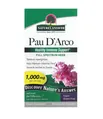 Кора мурашиного дерева Nature's Answer Pau D'Arco 1000 мг, 90 вегетаріанських капсул