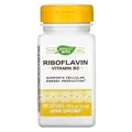 Рибофлавин вітамін B2 Nature's Way Riboflavin Vitamin B2 100 мг, 100 капсул