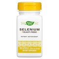 Селен Nature's Way Селен 200 мкг, 100 капсул