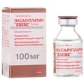 Оксаліплатин "Ебеве" концентрат для р-ну д/інф. 5 мг/мл (100 мг) по 20 мл №1 у флак.