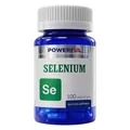 Селен POWERFUL Selenium капсули №100