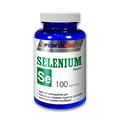 Селен POWERFUL Selenium капсули №100